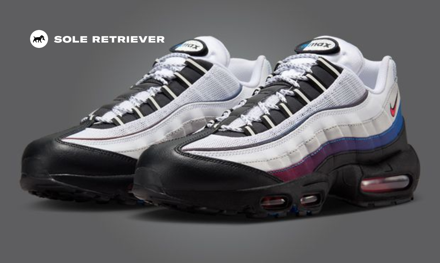 The Nike Air Max 95 Toronto Releases August 2024
