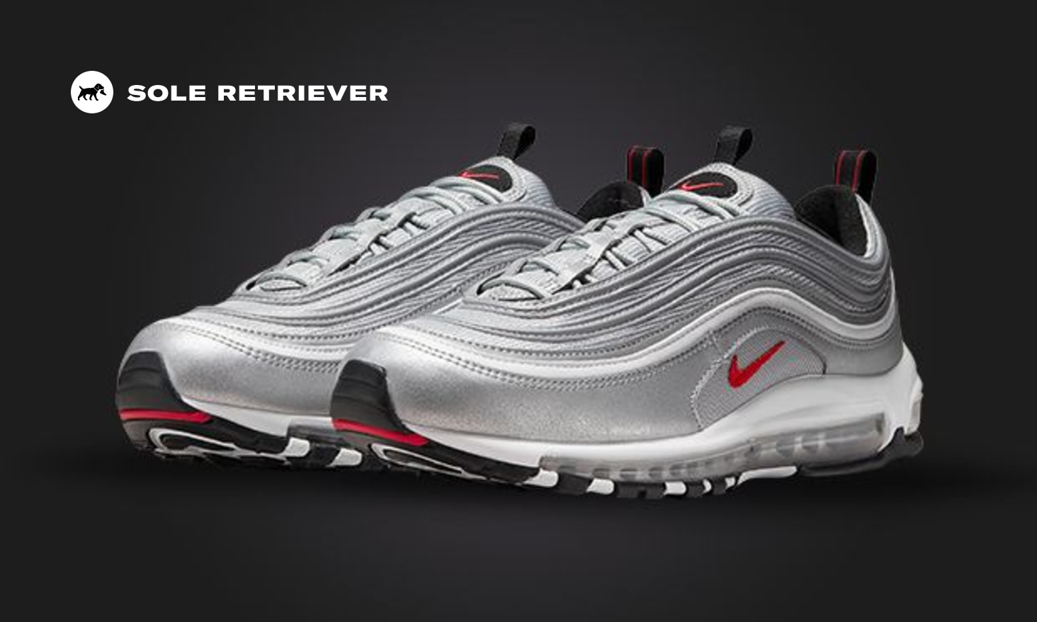 Amazon.com | Nike Mens Air Max 97 OG DM0028 002 Silver