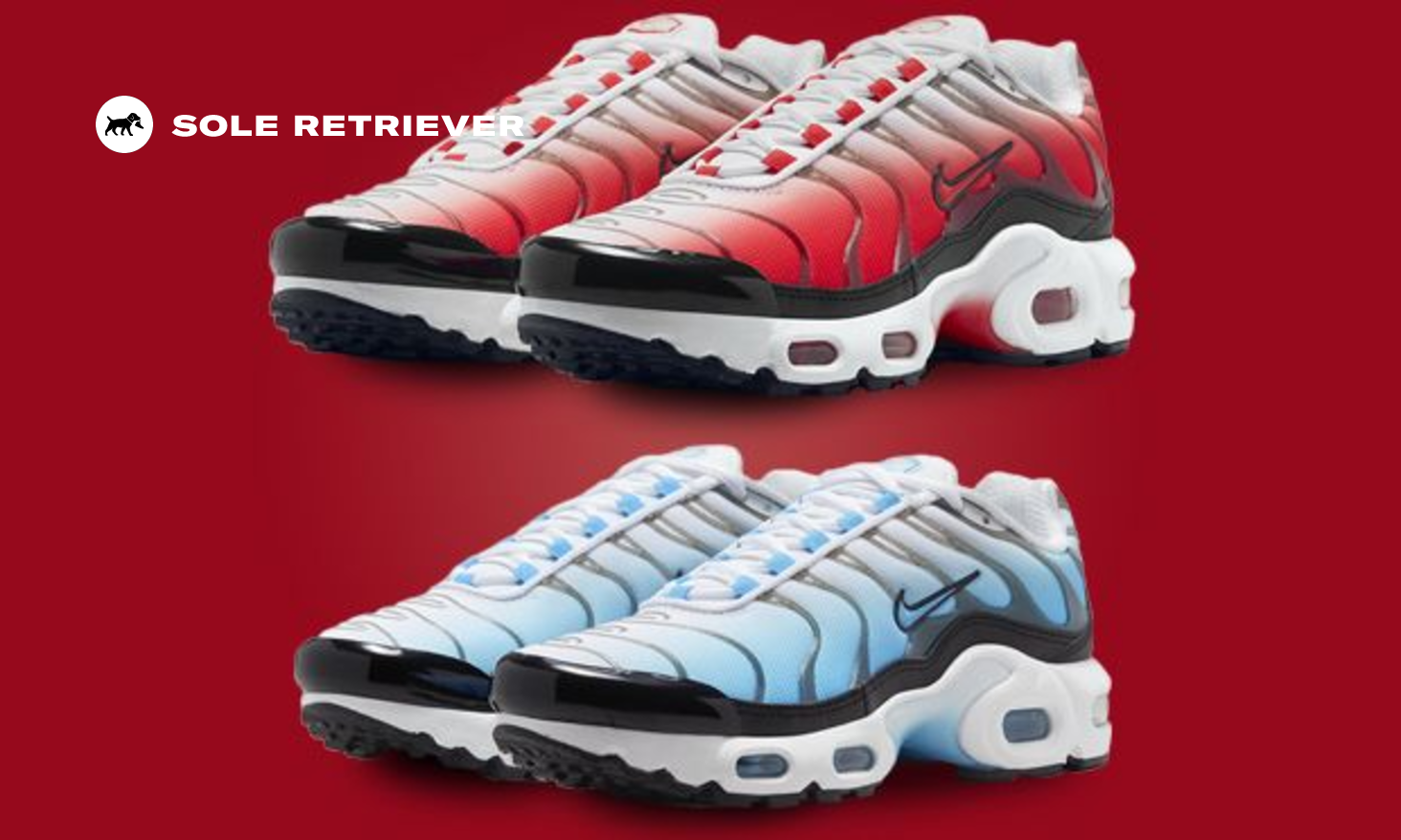 Nike Air Max Plus GS Ice FD9767-100