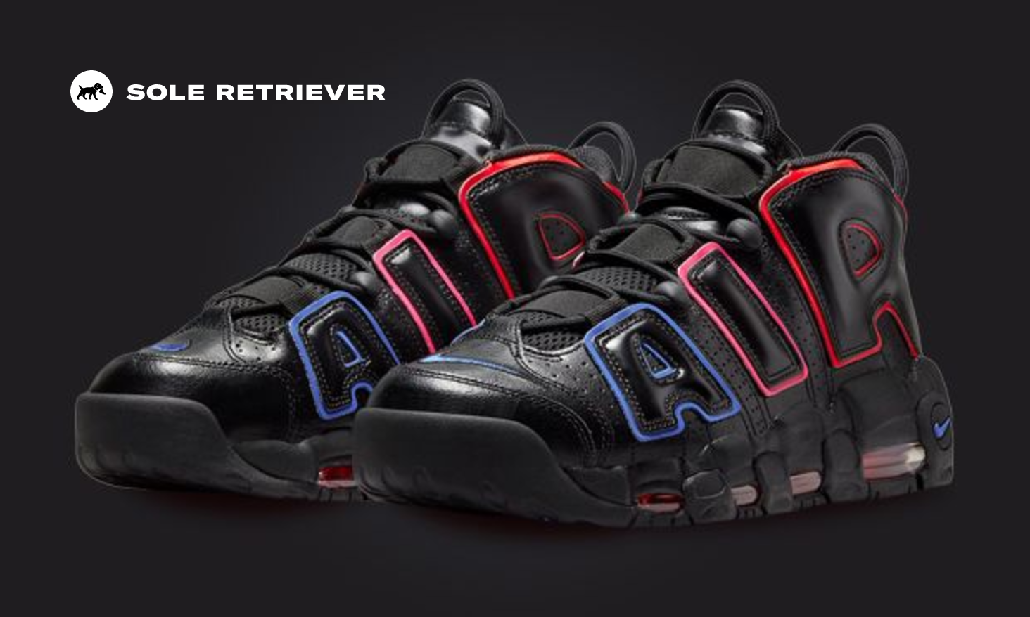Official Look at the Nike Air More Uptempo Low 