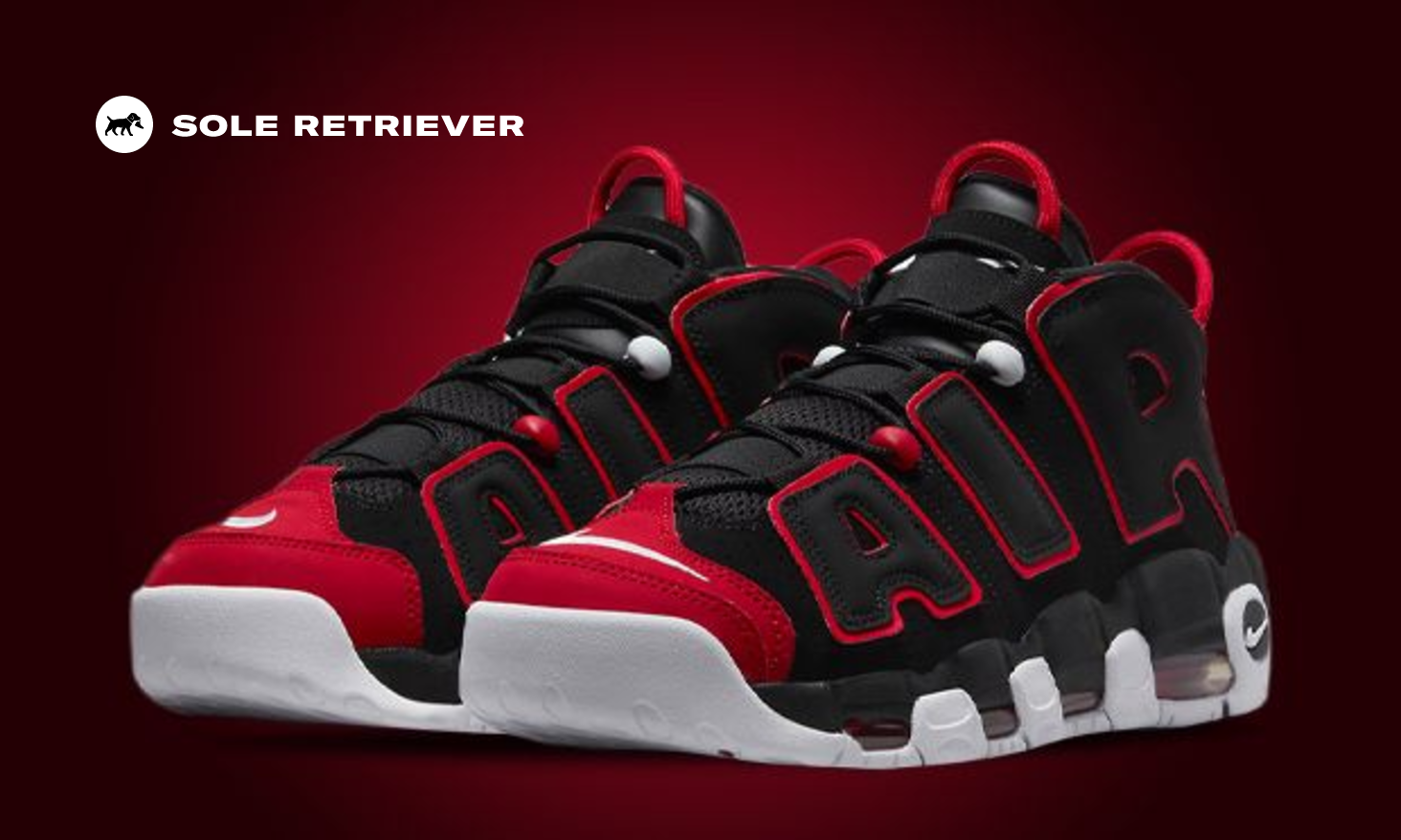 Nike Air More Uptempo Slide 
