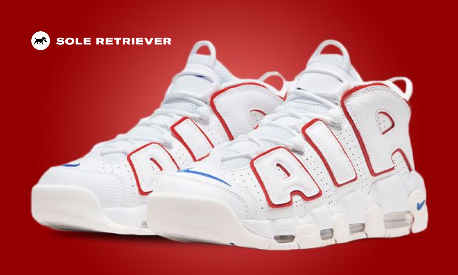 USA Hoops Vibes Comes To The Nike Air More Uptempo USA Hoops Vibes Comes To The Nike Air More Uptempo