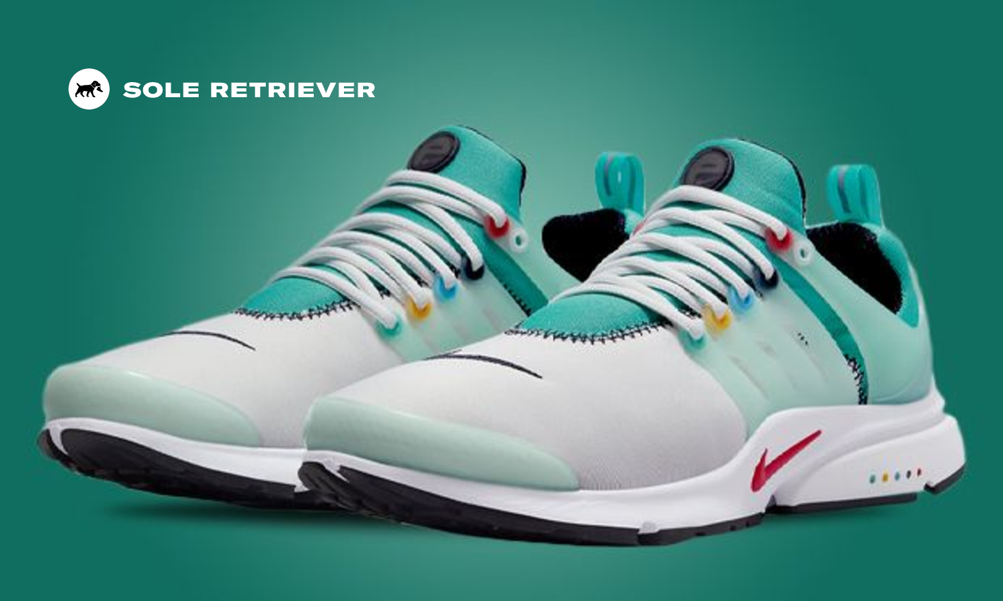 This Nike Air Presto Is Inspired By Stained Glass