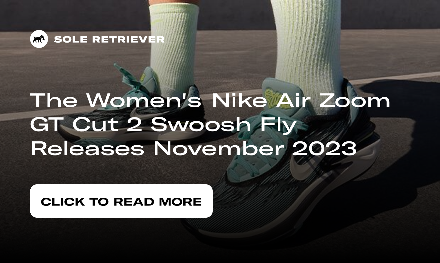 The Women's Nike Air Zoom GT Cut 2 Swoosh Fly Releases