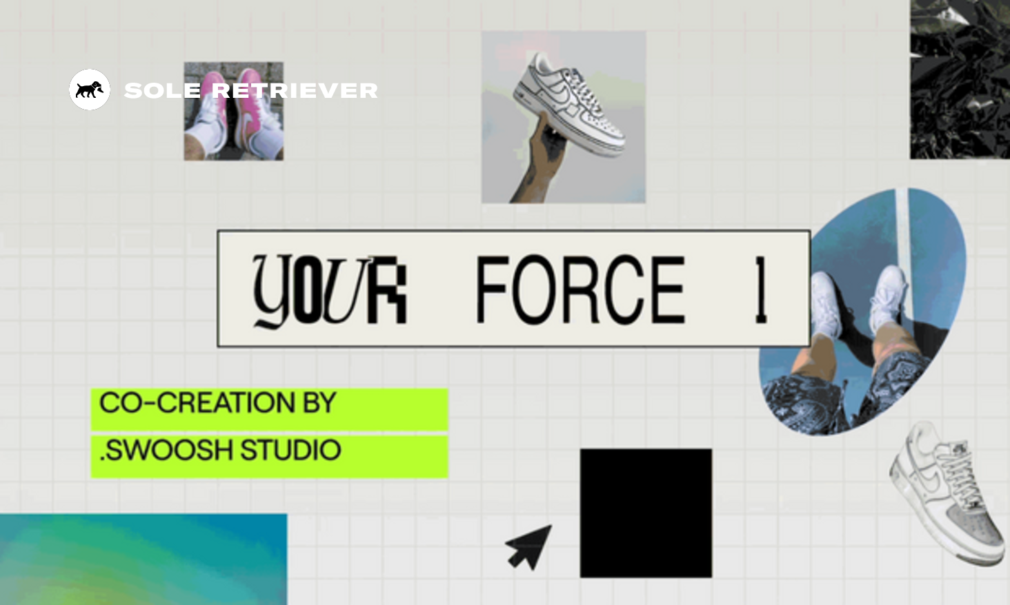 Meet the Your Force 1 Challenge Winners, by dotSWOOSH