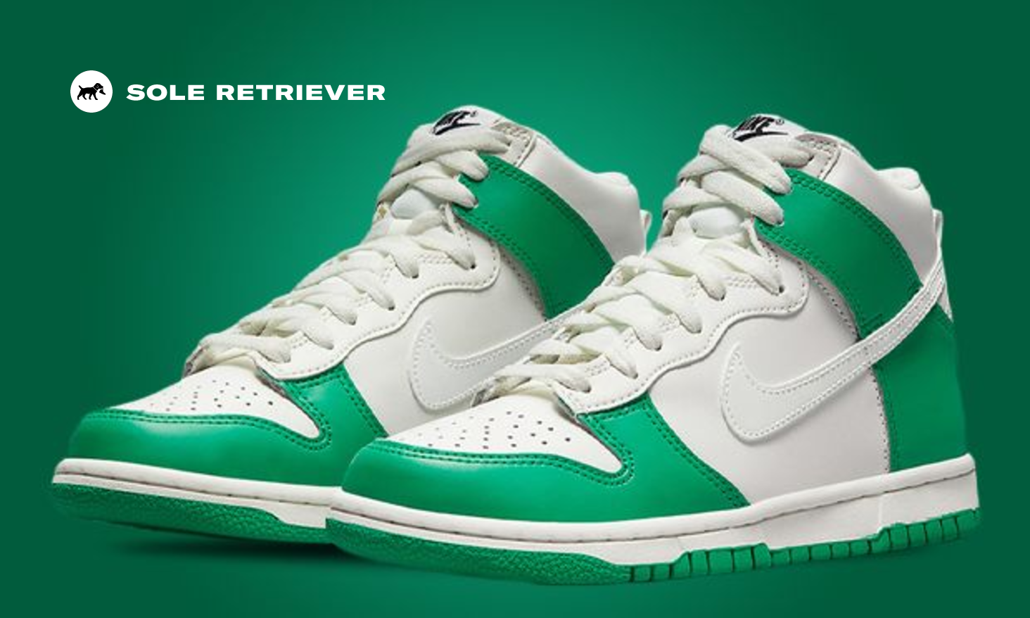 This Nike Dunk High Might Impress Deuce Tatum