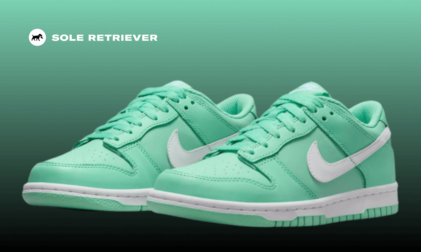 nike-dunk-low-emerald-rise-gs- nike-dunk-low-emerald-rise-gs-