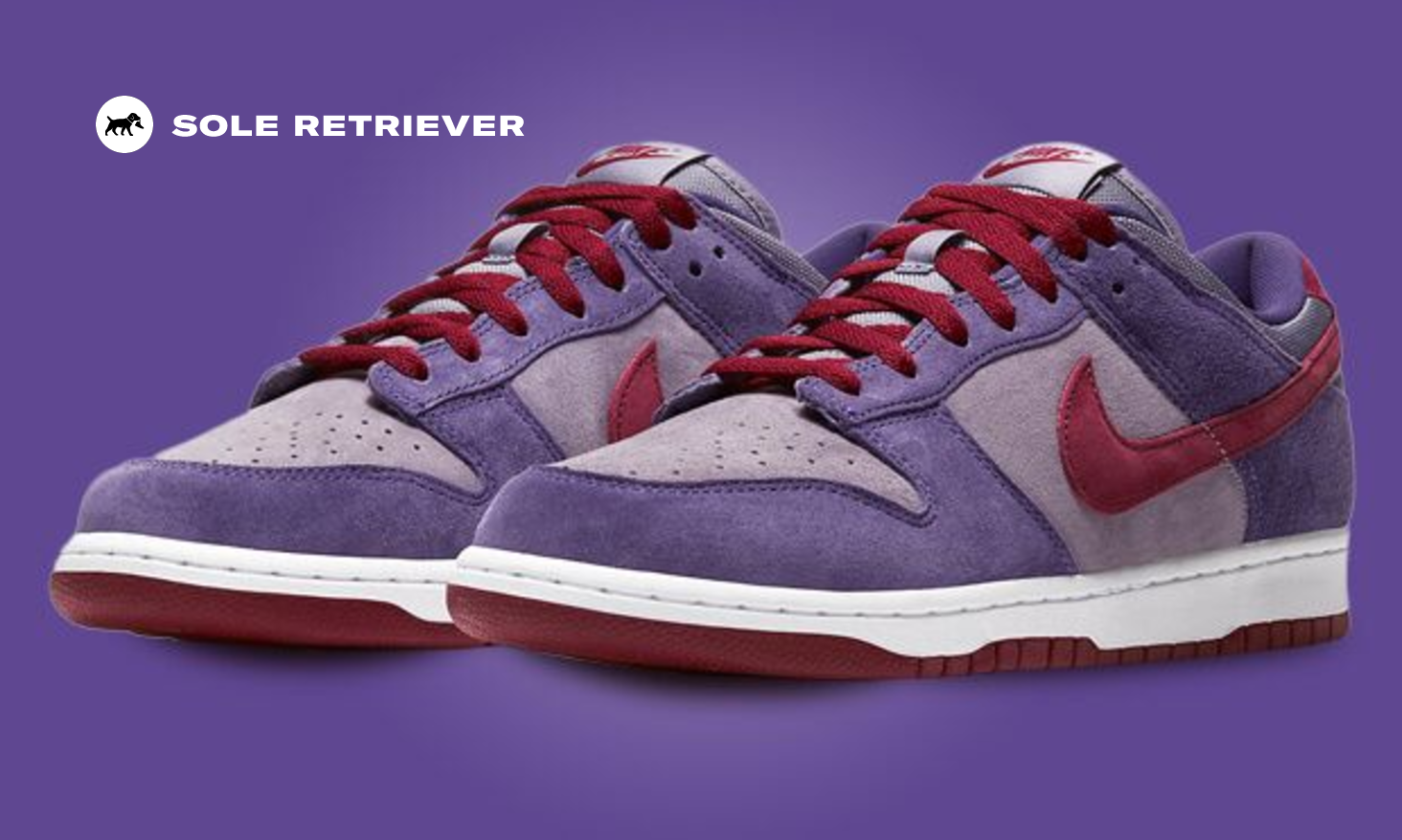The Nike Dunk Low Plum Releases March 2024
