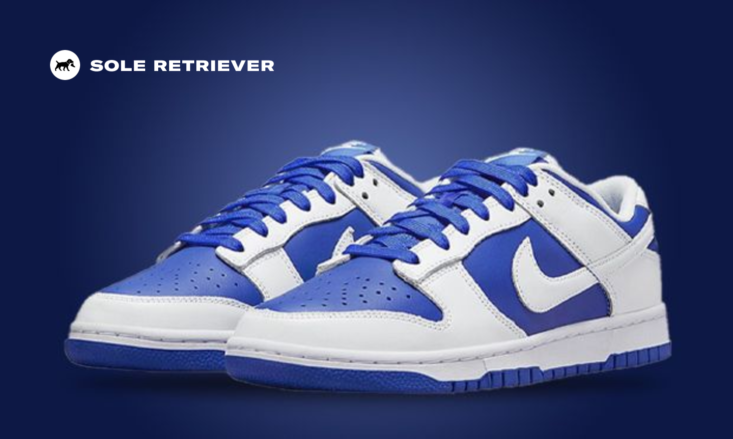Nike Dunk Low Racer Blue Review