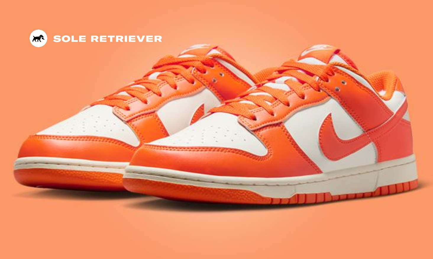 The Nike Dunk Low Syracuse Returns With a New Look in 2025 