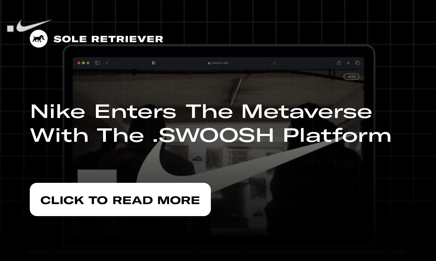 Nike's .Swoosh Metaverse Platform Is Here