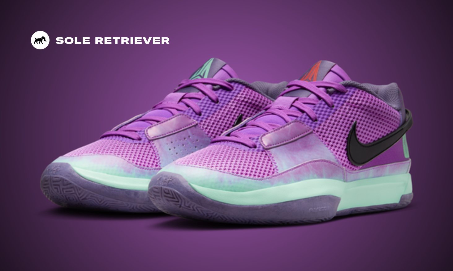 The Nike Ja 1 Christmas Releases December 2023