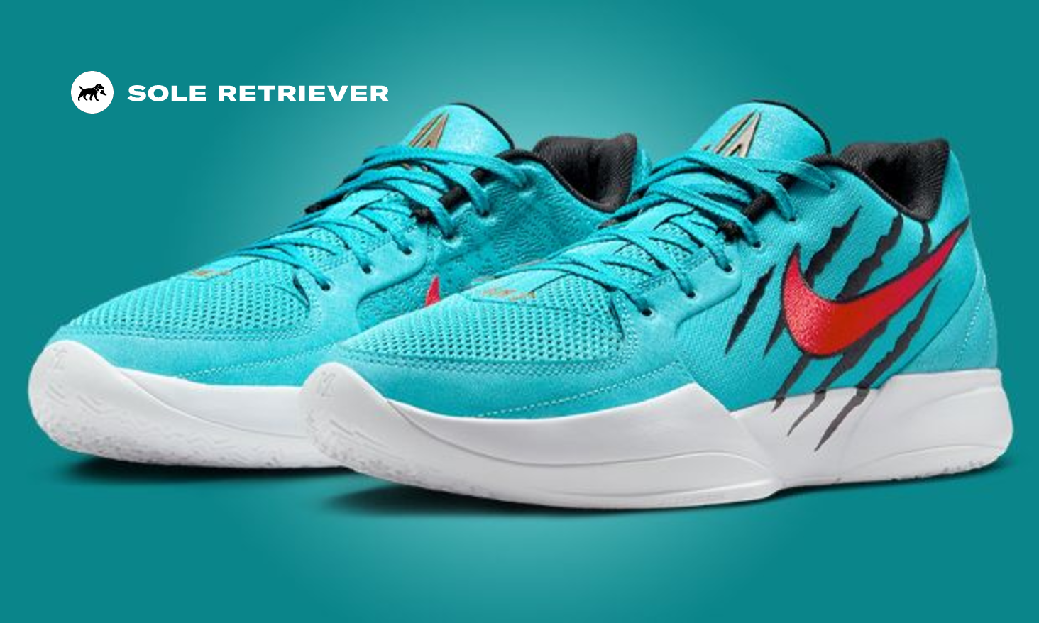 The Nike Ja 2 Scratch Releases May 2025
