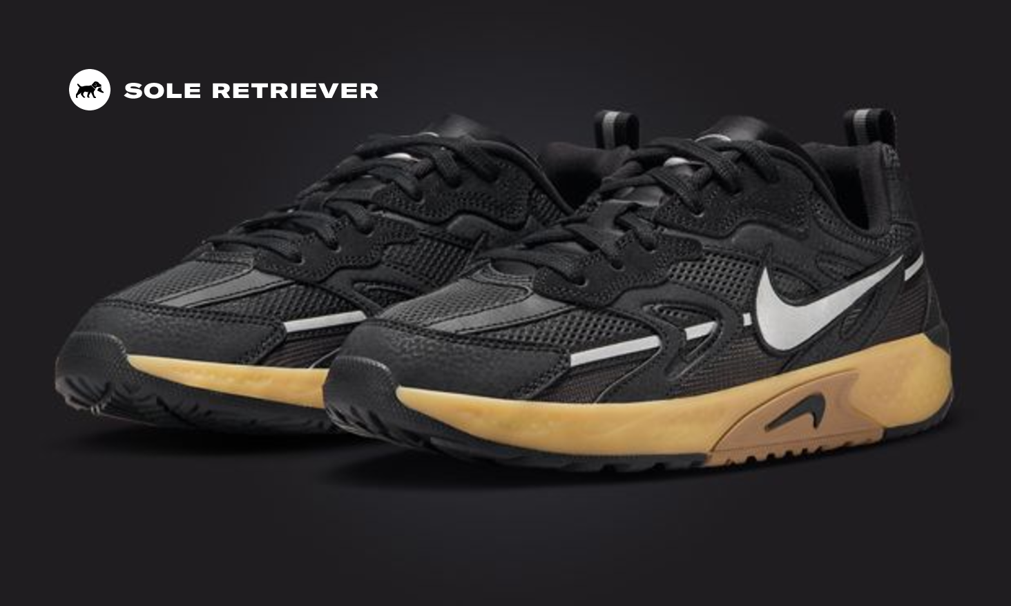 The Nike Jam Black Gum Releases July 2024 