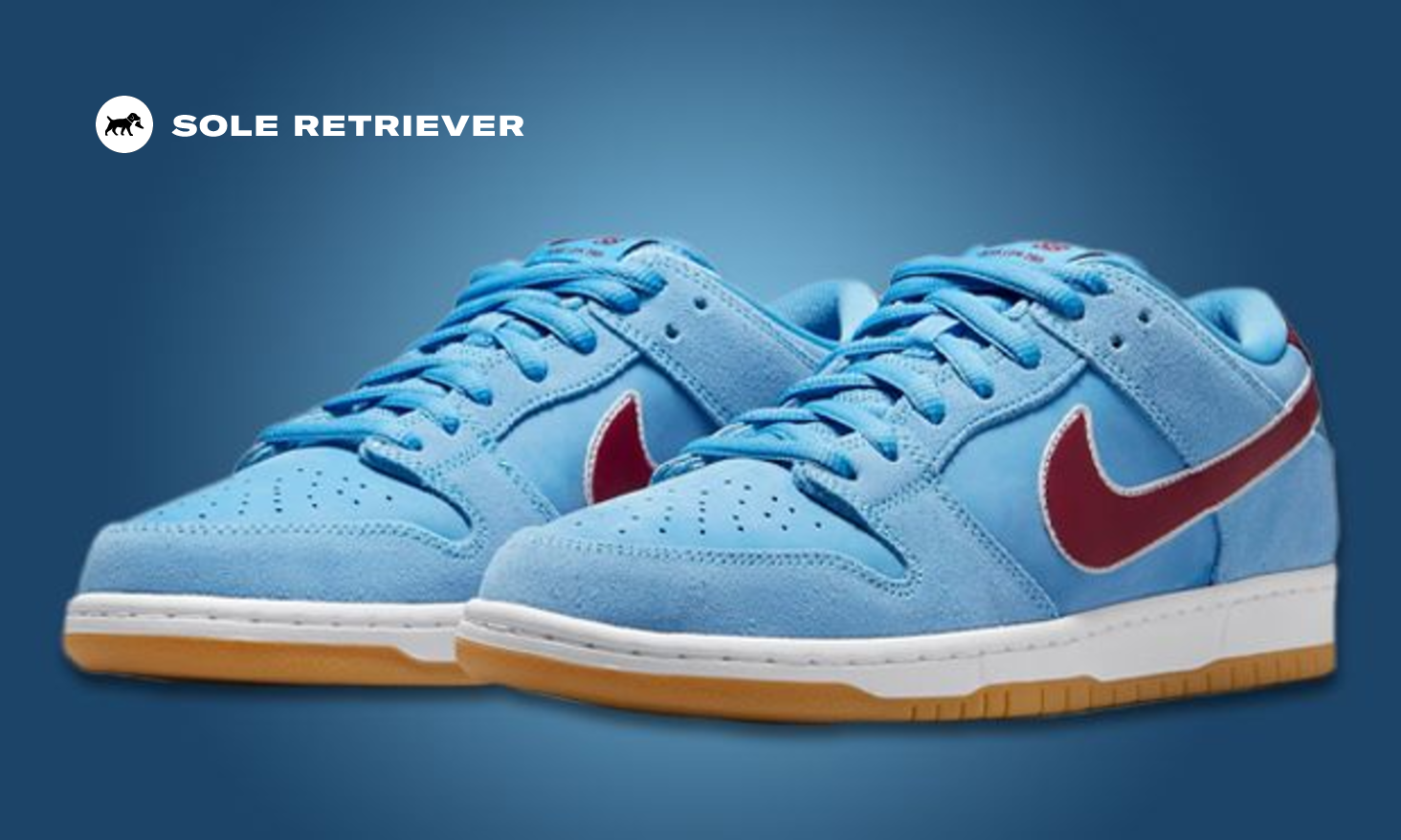 【返品不可】 Brings SB Nike Retro Low Dunk The To Vibes Phillies 靴