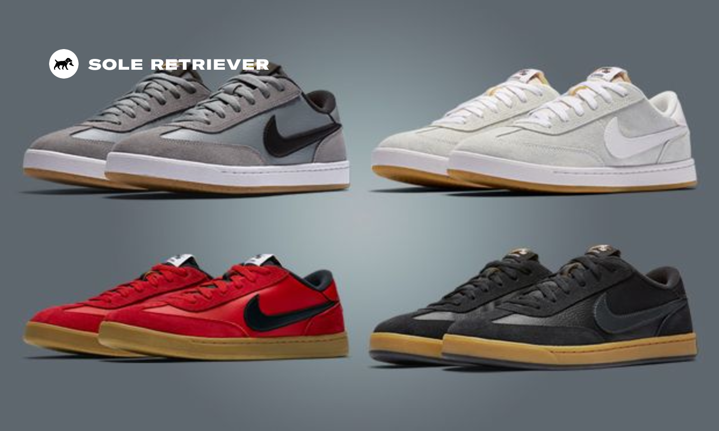 Nike classic retro deals