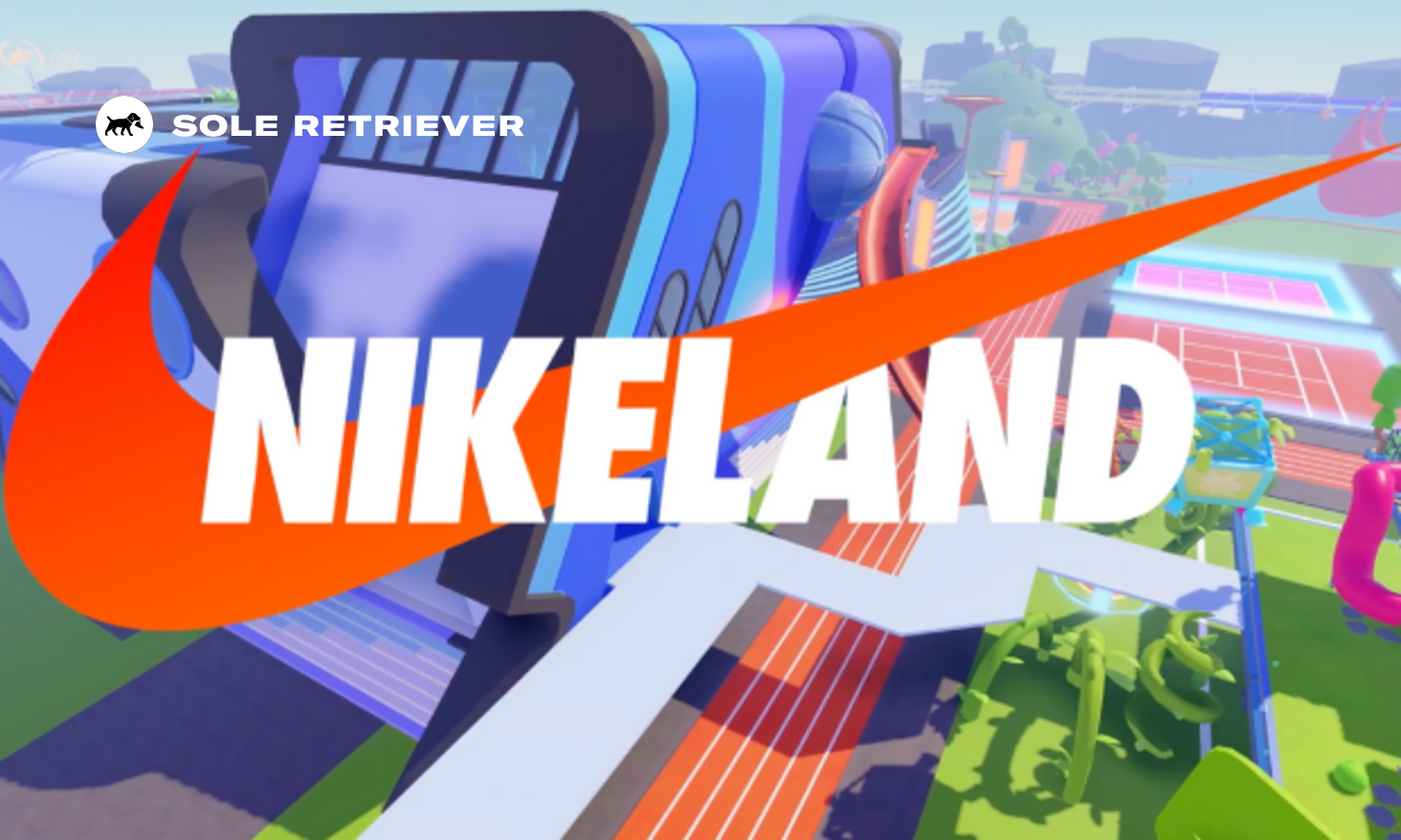 How Roblox Nike Land Designed Its Own World - Exolve