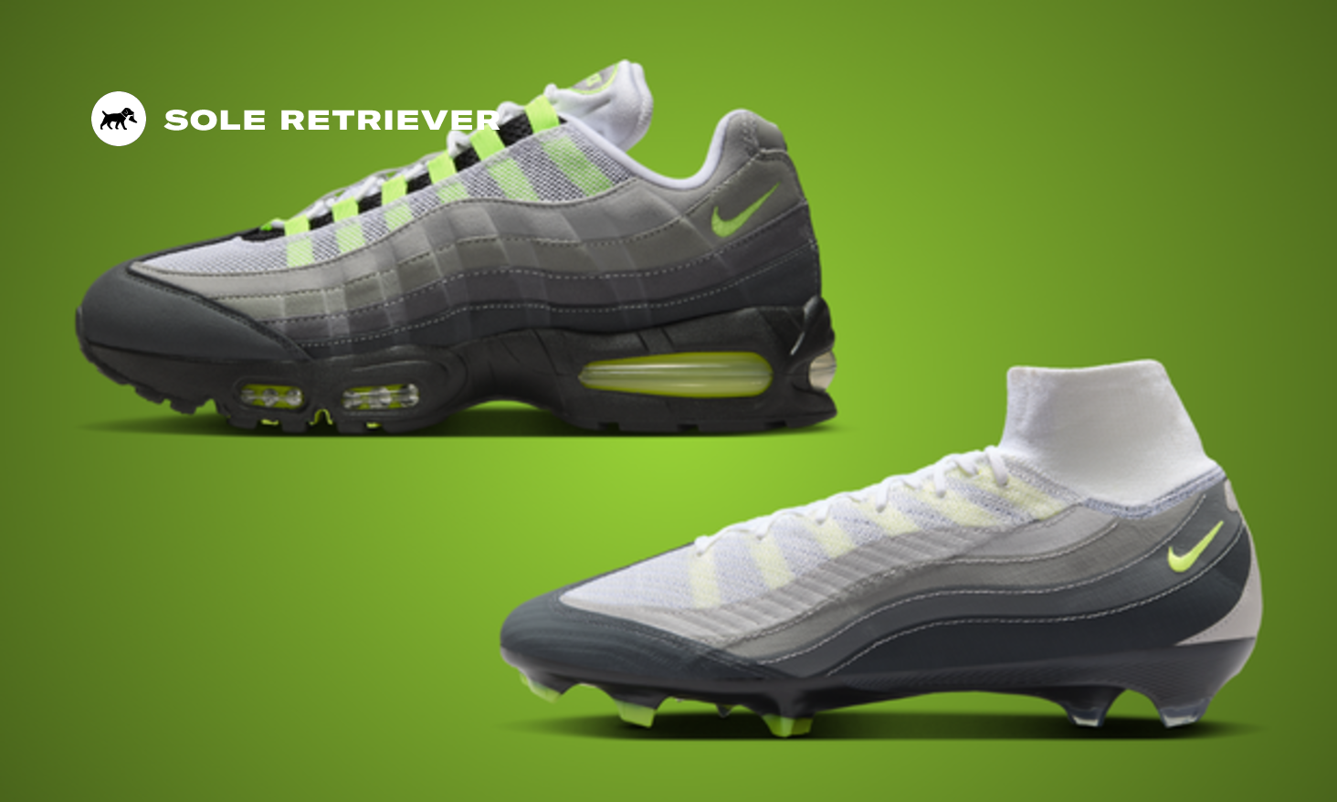 レビュー高評価商品 95 Max Air Elite 10 Superfly Zoom Nike The SE Neon FG シューズ