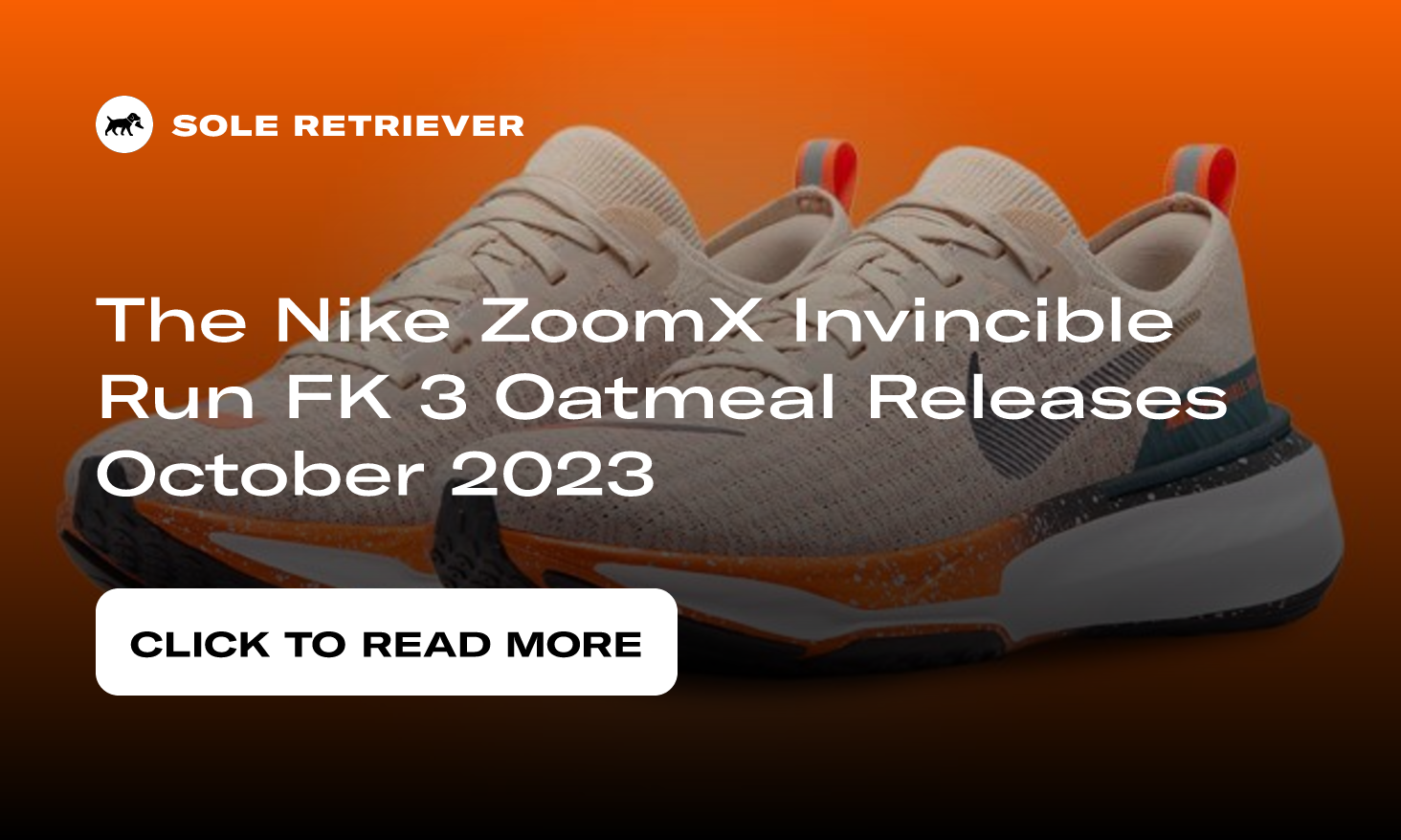 Nike ZoomX Invincible Run Flyknit 3 Release Date