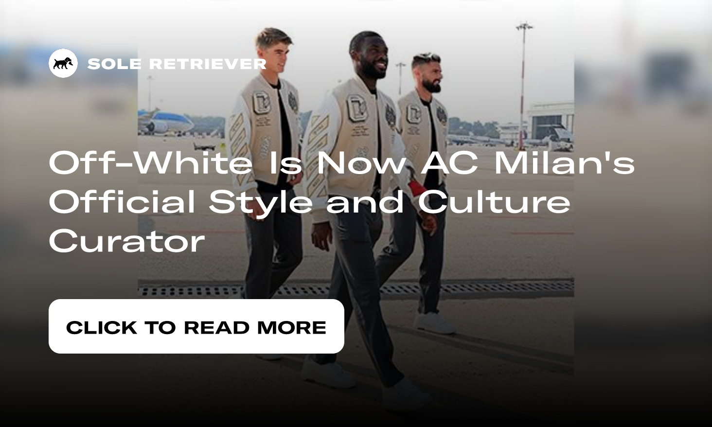 AC Milan Officially Debut their Off-White Partnership