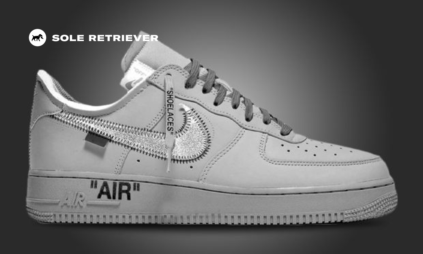Off white air force retail best sale price