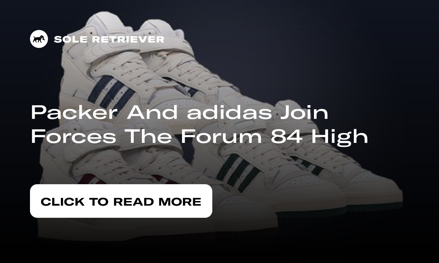 Packer Shoes x adidas Forum 84 High