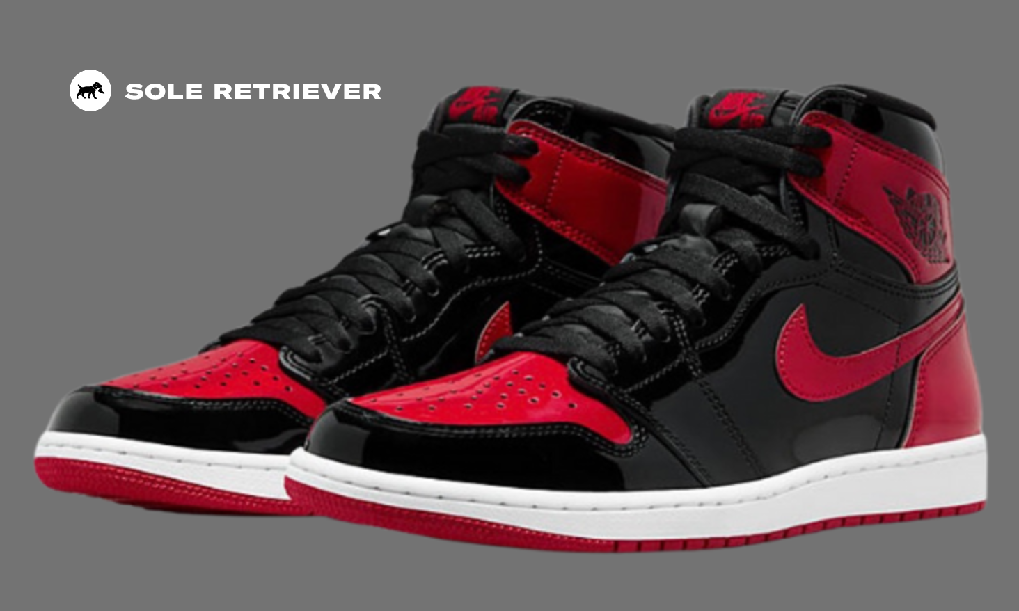 Air Jordan 1 Bred Patent Leather 555088-063 Release Date - SBD