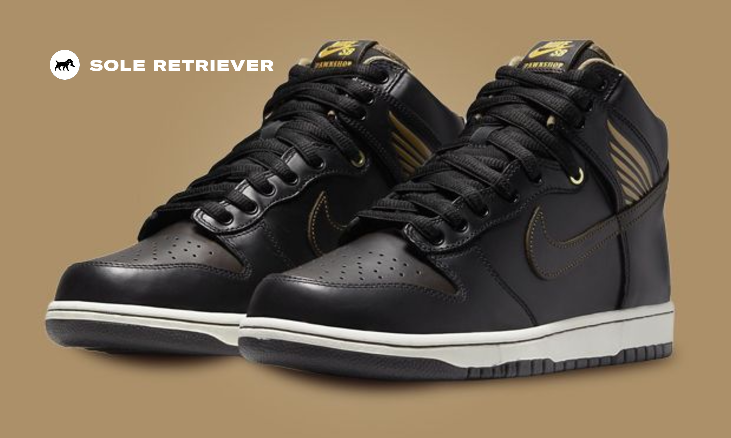 Pawnshop Nike SB Dunk High Release Date