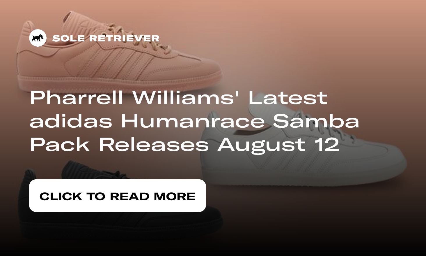 Pharrell Williams to make an appearance at the launch of adidas