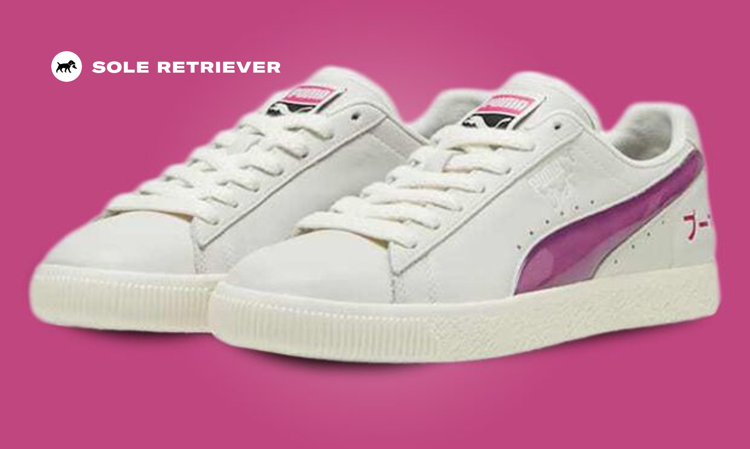 The Puma Clyde Tokyo Releases October 2023