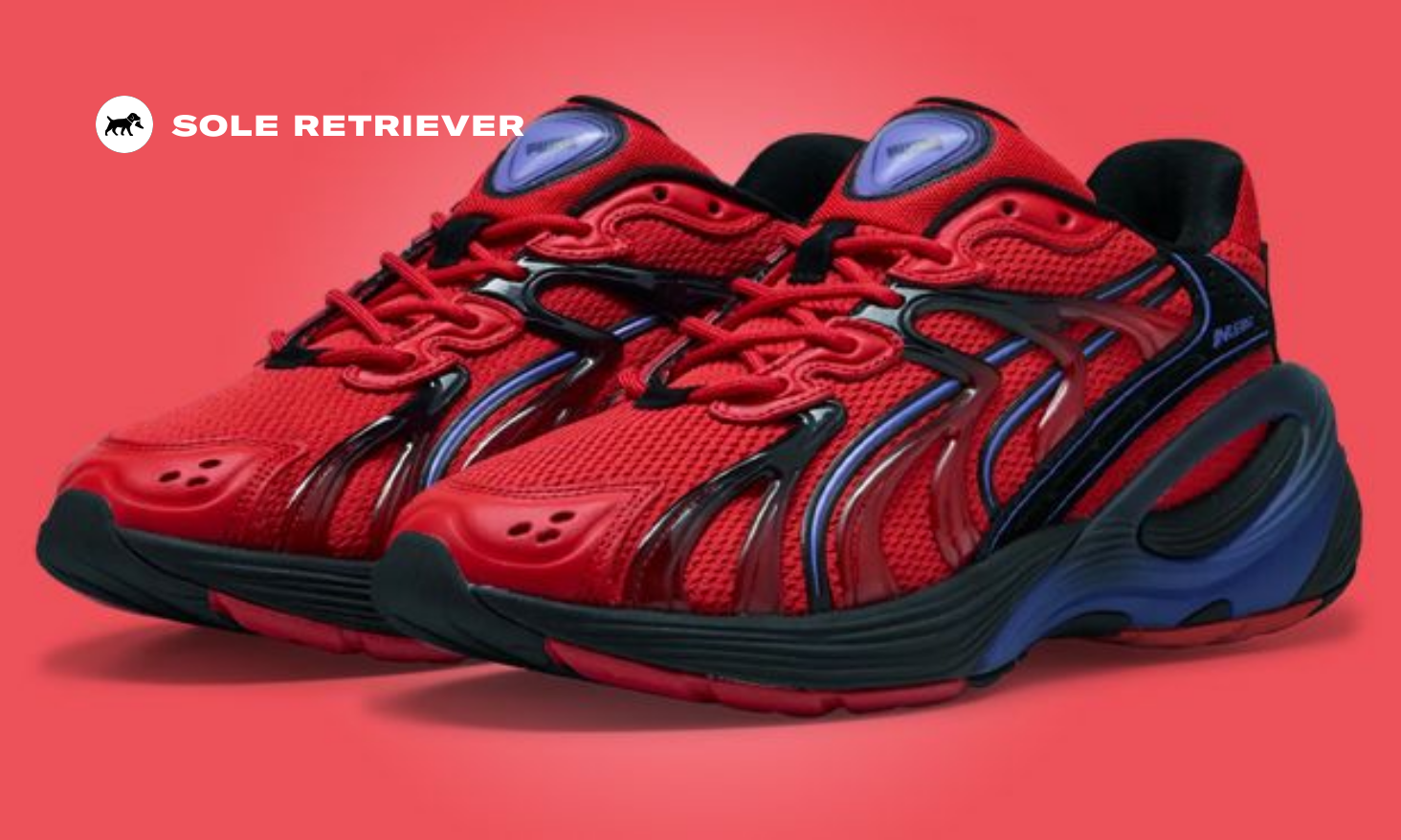 The Puma Inverse Rev was Designed with Help From AI
