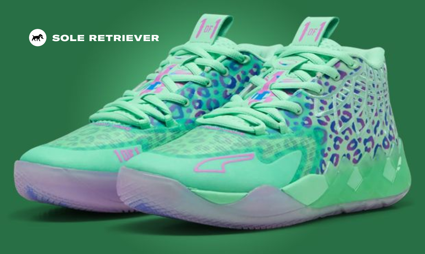 The Puma MB.01 Alien Safari Releases January 2025 