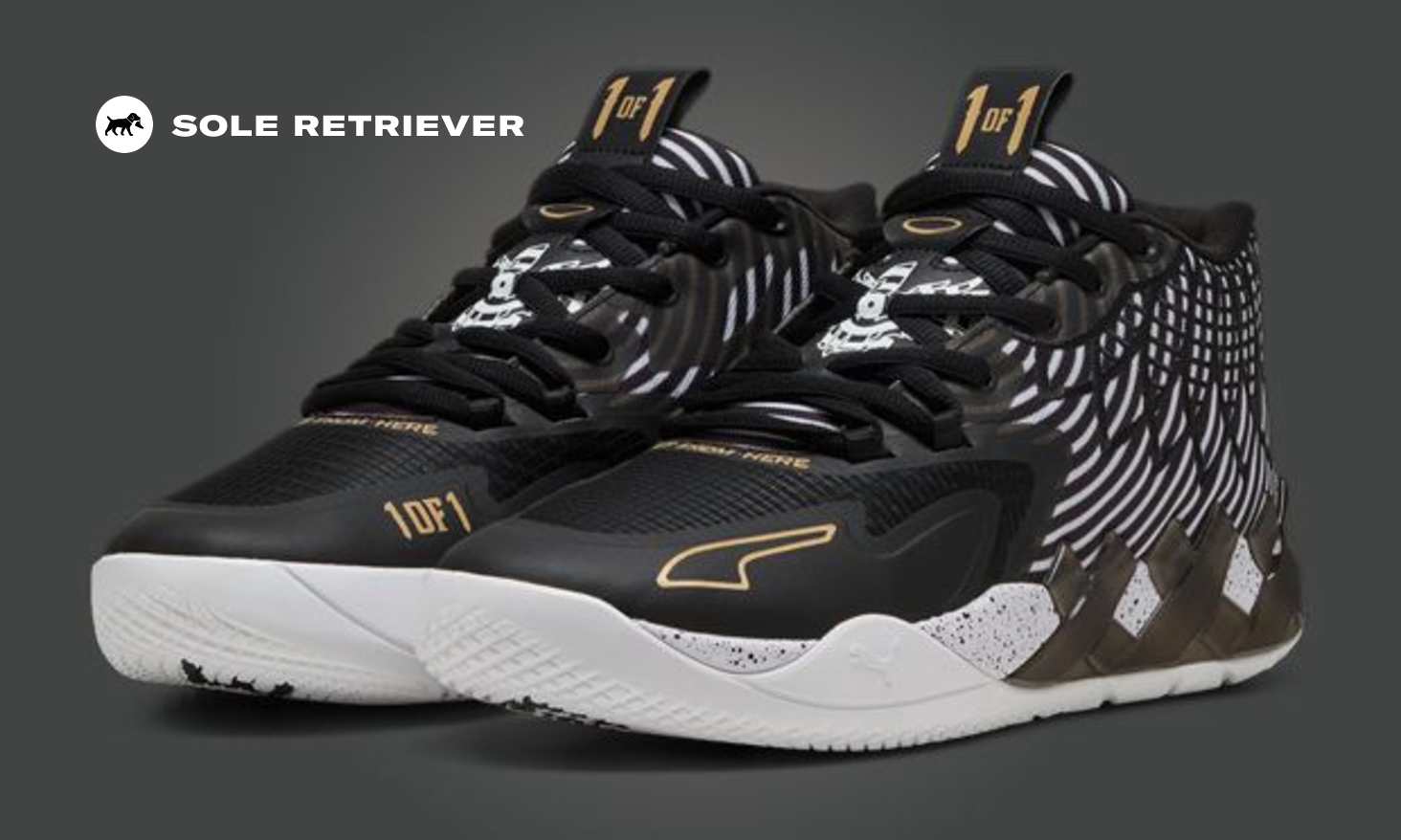 The Puma MB.01 Foot Locker 50th Anniversary Releases in 2024