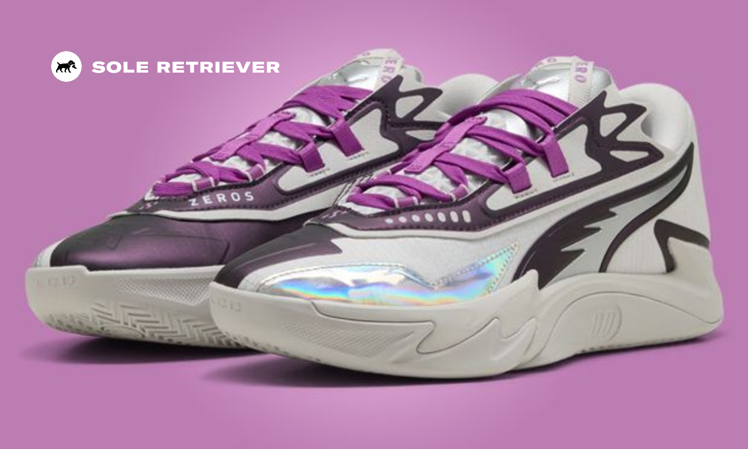 The Puma Scoot Zeros II Sterling Releases February 2025 The Puma Scoot Zeros II Sterling Releases February 2025