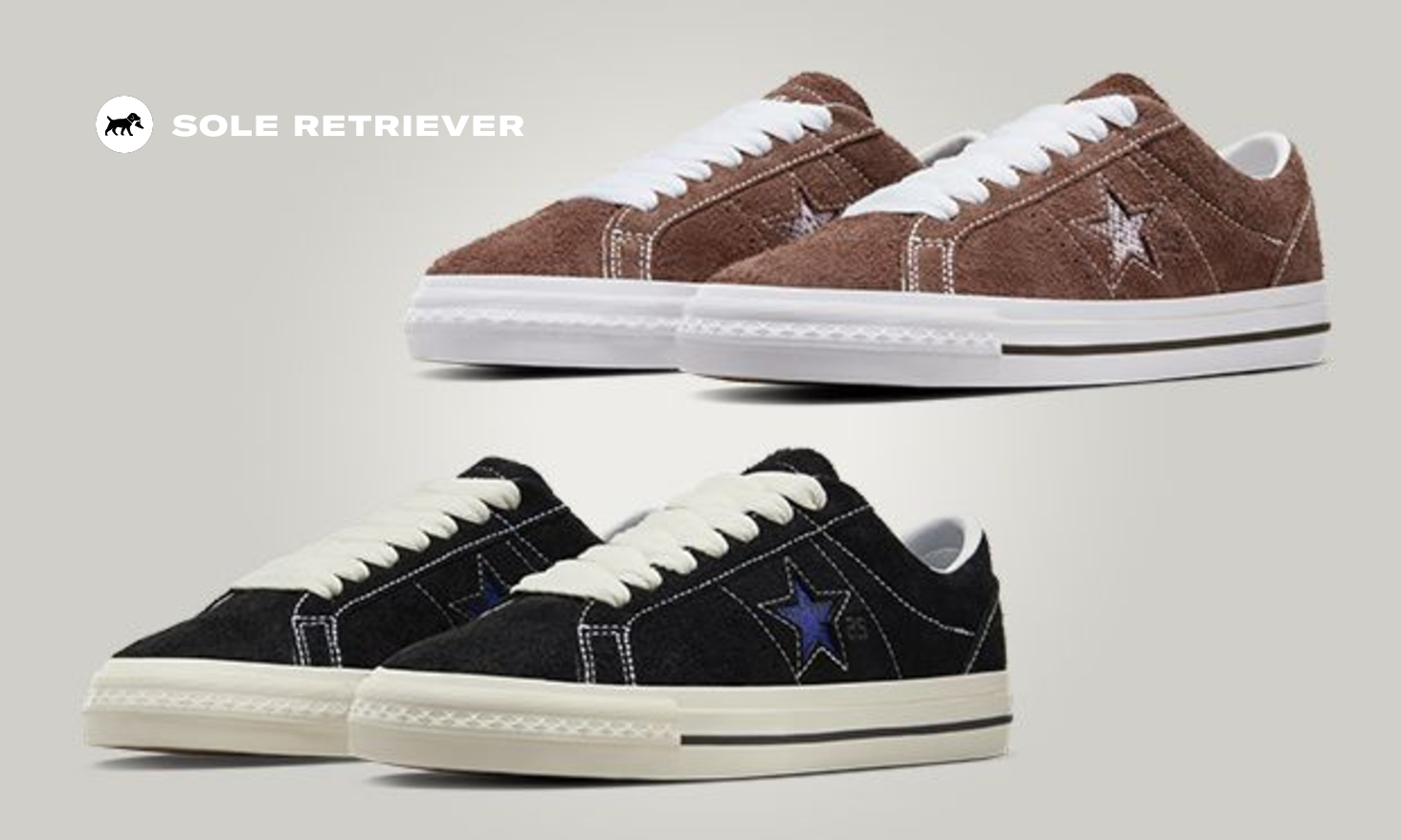 The Quartersnacks x Converse One Star Pro Ox Pack Releases The Quartersnacks x Converse One Star Pro Ox Pack Releases