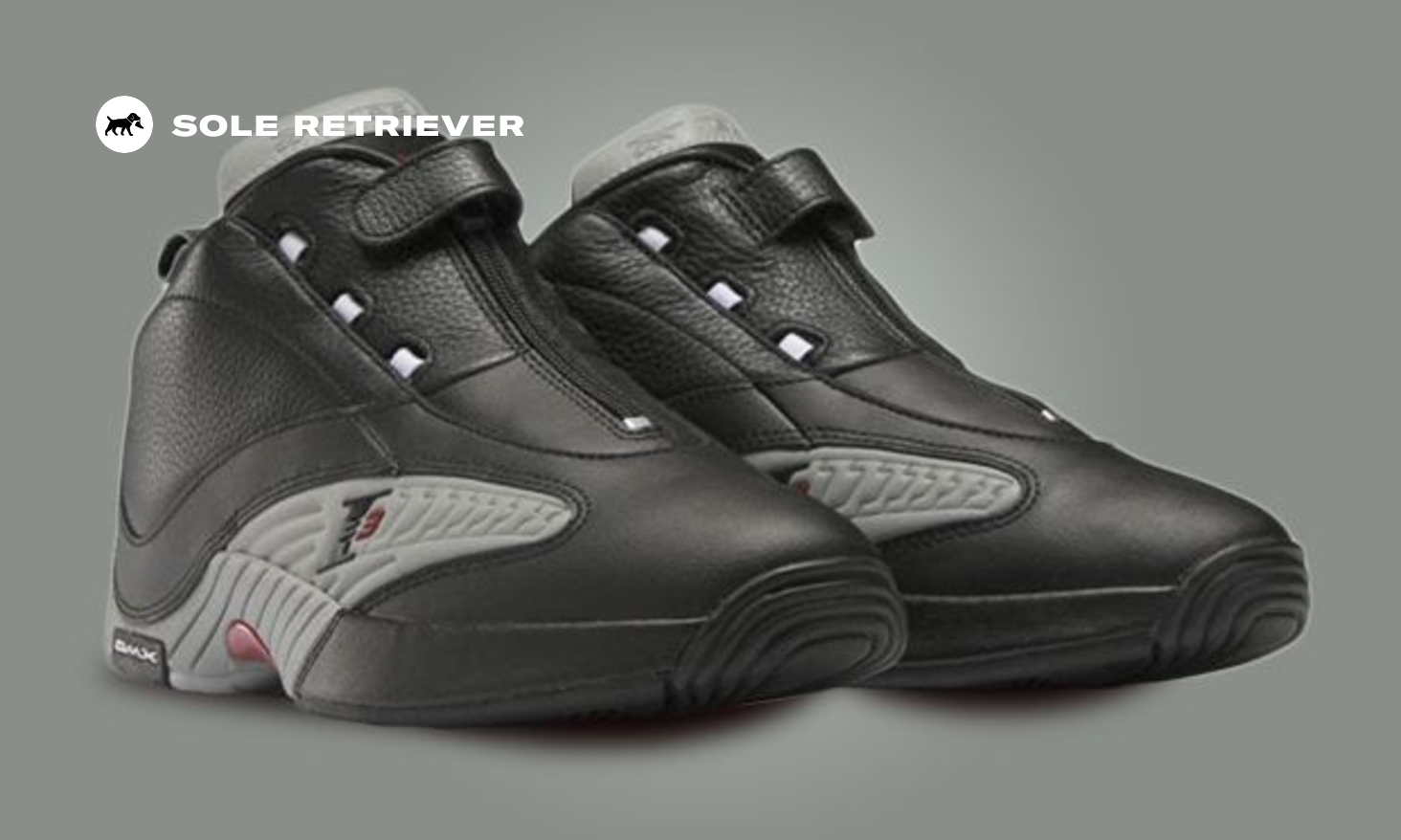 Reebok Answer IV Iverson Classic Release Info | SneakerNews.com