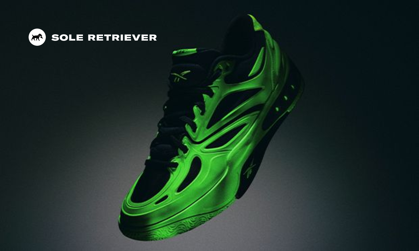 The Reebok Engine A Solar Lime Releases March 2025