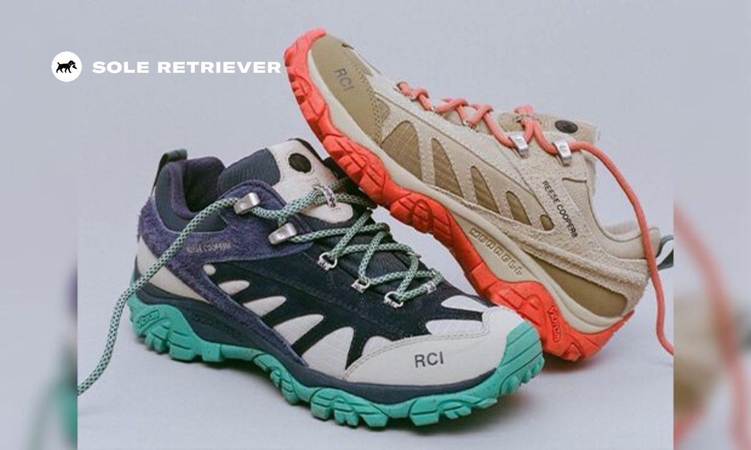 The Reese Cooper x Merrell Moab Mesa Luxe 1TRL Pack Releases The Reese Cooper x Merrell Moab Mesa Luxe 1TRL Pack Releases