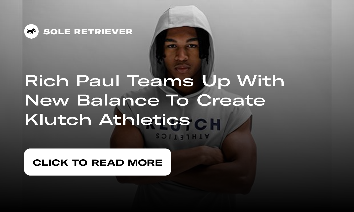 Rich Paul Teams Up With New Balance To Create Klutch Athletics