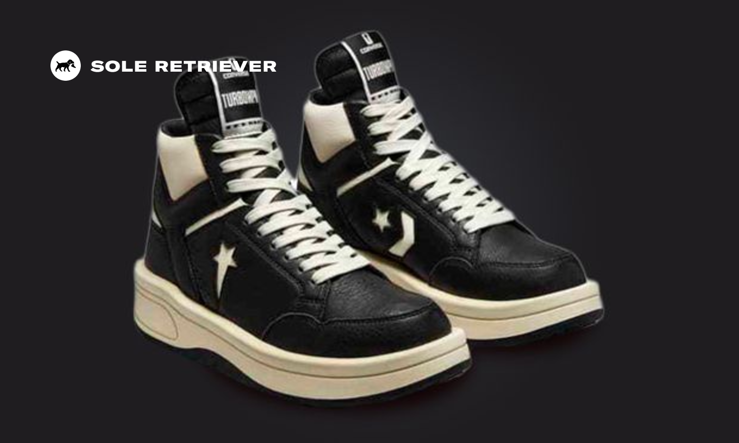 Rick Owens And Converse Continue Their Partnership With The Rick Owens And Converse Continue Their Partnership With The