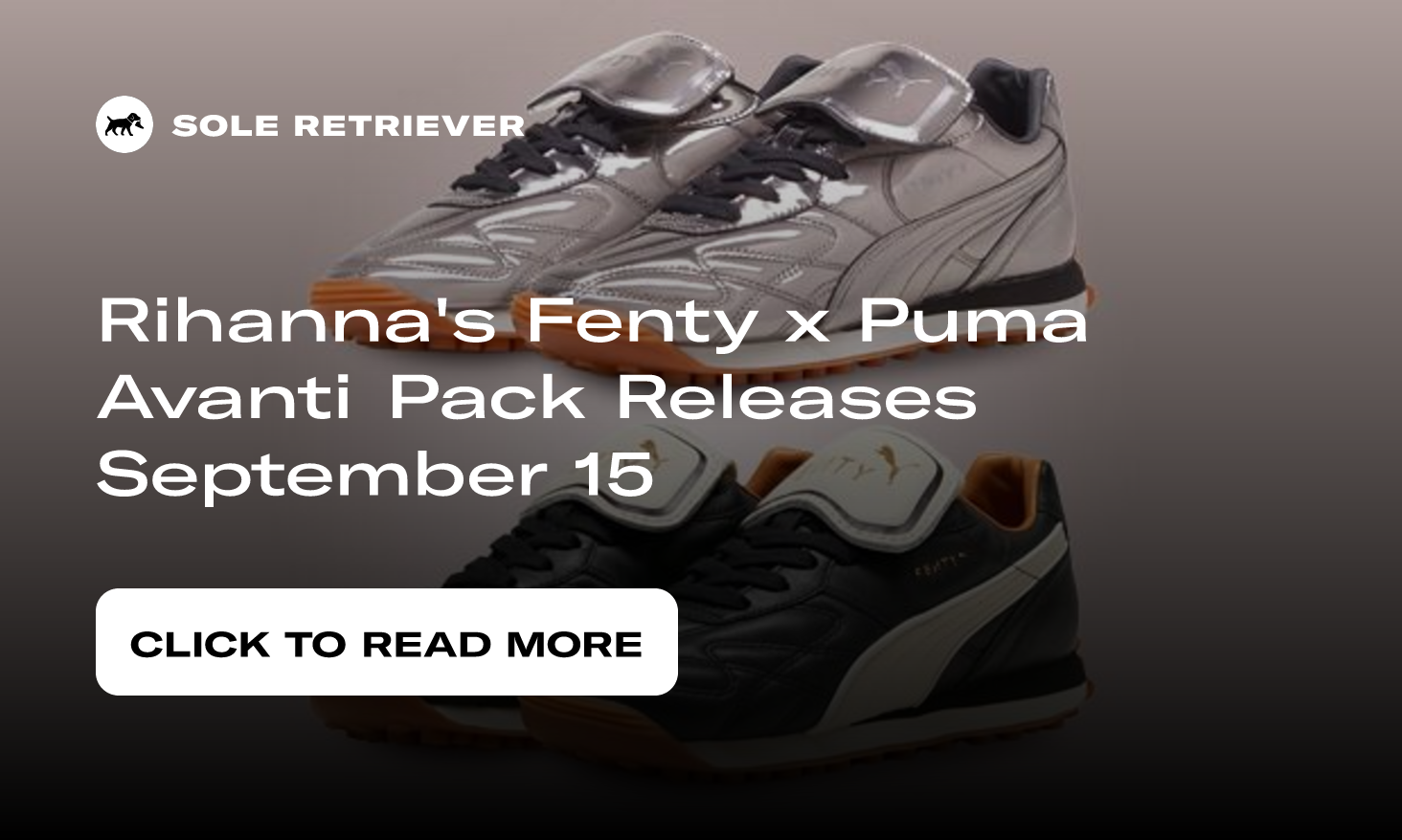 Rihanna Fenty x Puma Avanti L Sneaker Release: Find, Buy Shoes Online.