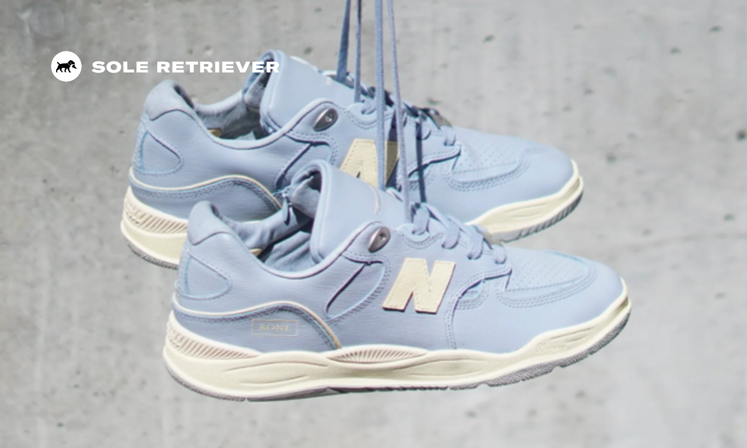 The Rone x New Balance Numeric Tiago Lemos 1010 F&F Releases The Rone x New Balance Numeric Tiago Lemos 1010 F&F Releases