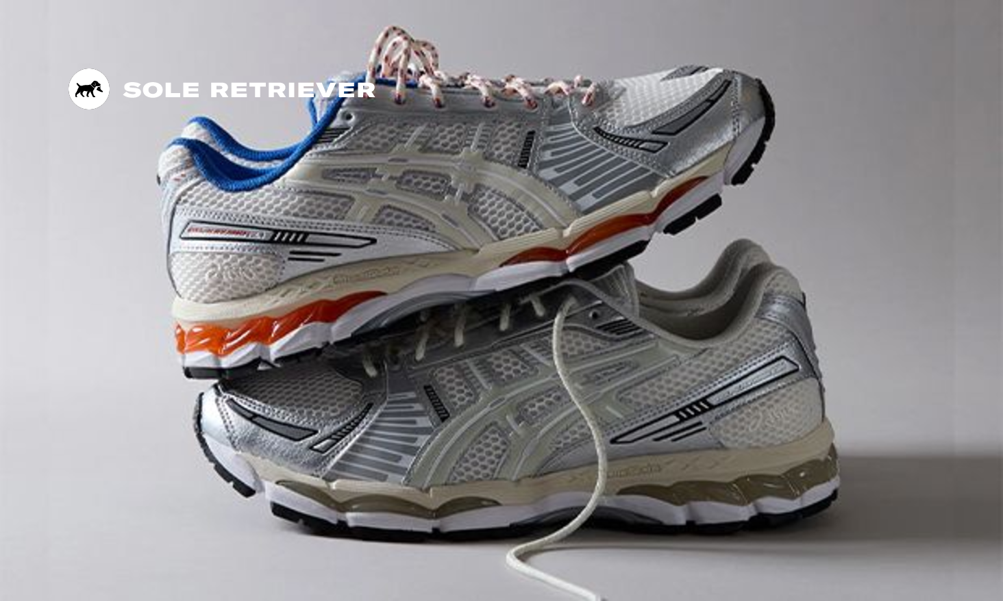 The Ronnie Fieg x Asics Gel-Kayano 1aThe Ronnie Fieg x Asics Gel 