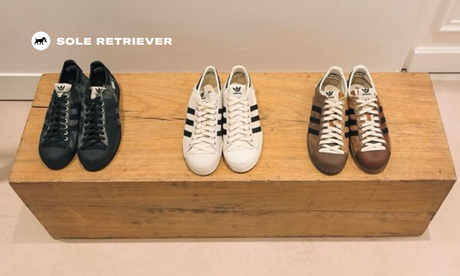 The SFTM x adidas Superstar Pack Releases in 2025