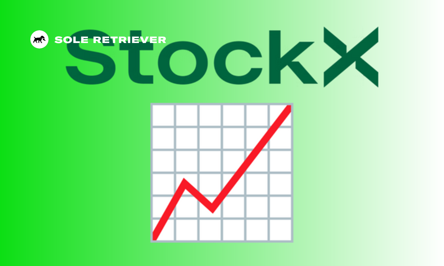 StockX Lowers Selling Fees, Significantly Raises Requirements for