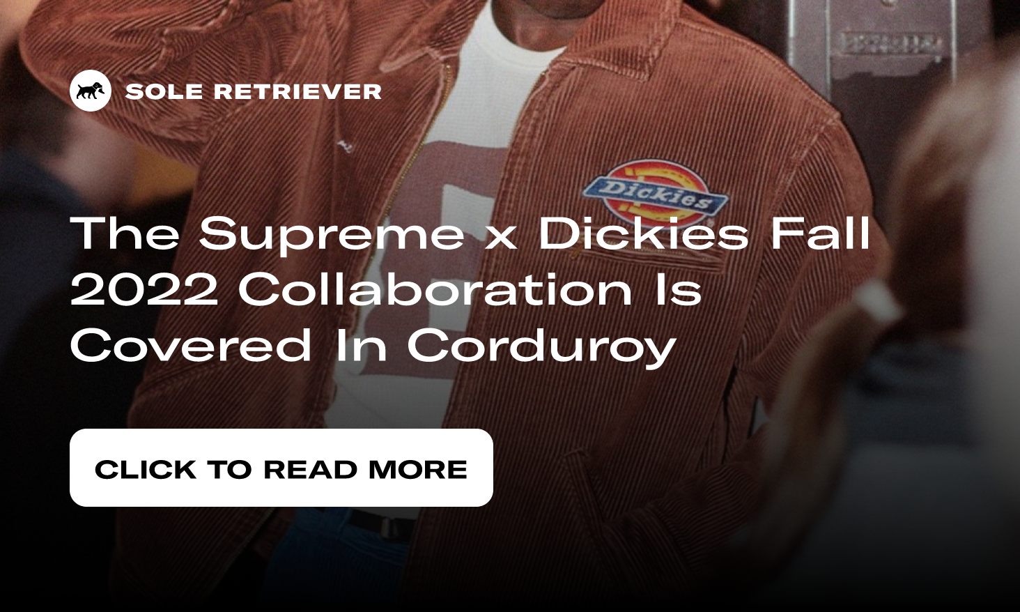 Supreme x Dickies Fall 2023 Collaboration