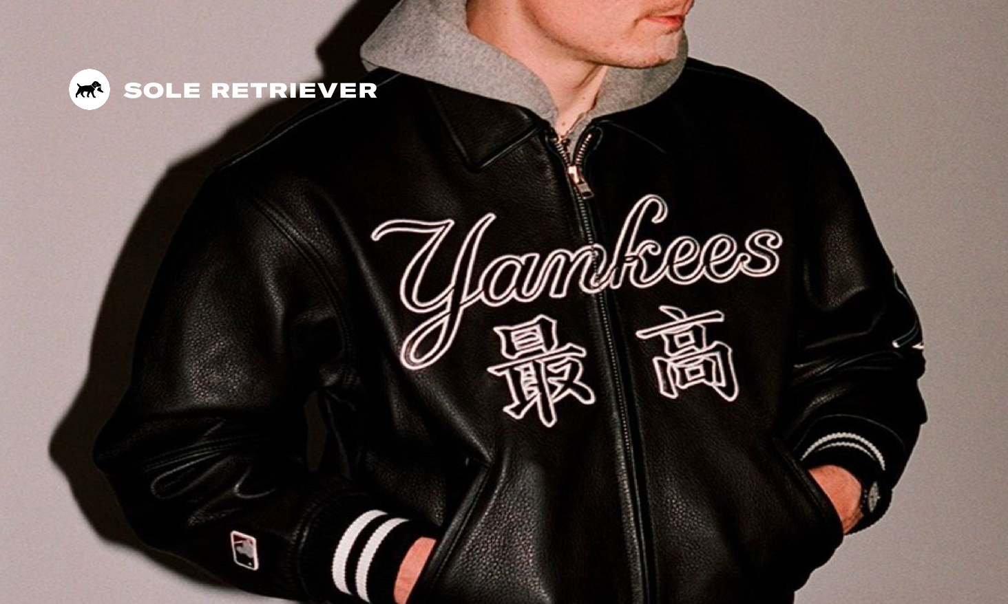 Supreme & New York Yankee Team Up for Fall 2022 Capsule Collection