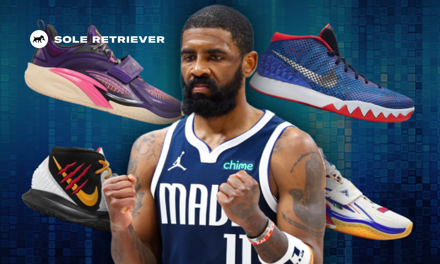 The Best Kyrie Irving Shoes Every Kyrie Sneaker Ranked