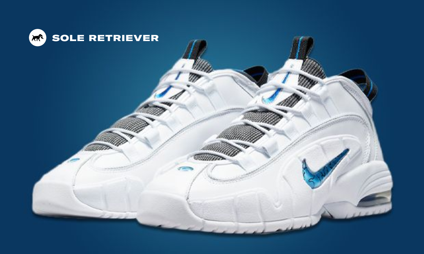 公式サイト The Nike Returning Finally Is Home Orlando 1 Penny Max Air シューズ(男性用)