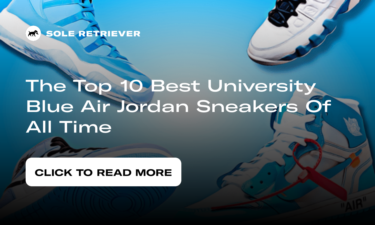 The Top 10 Best University Blue Air Jordan Sneakers Of All Time - Sneaker  News